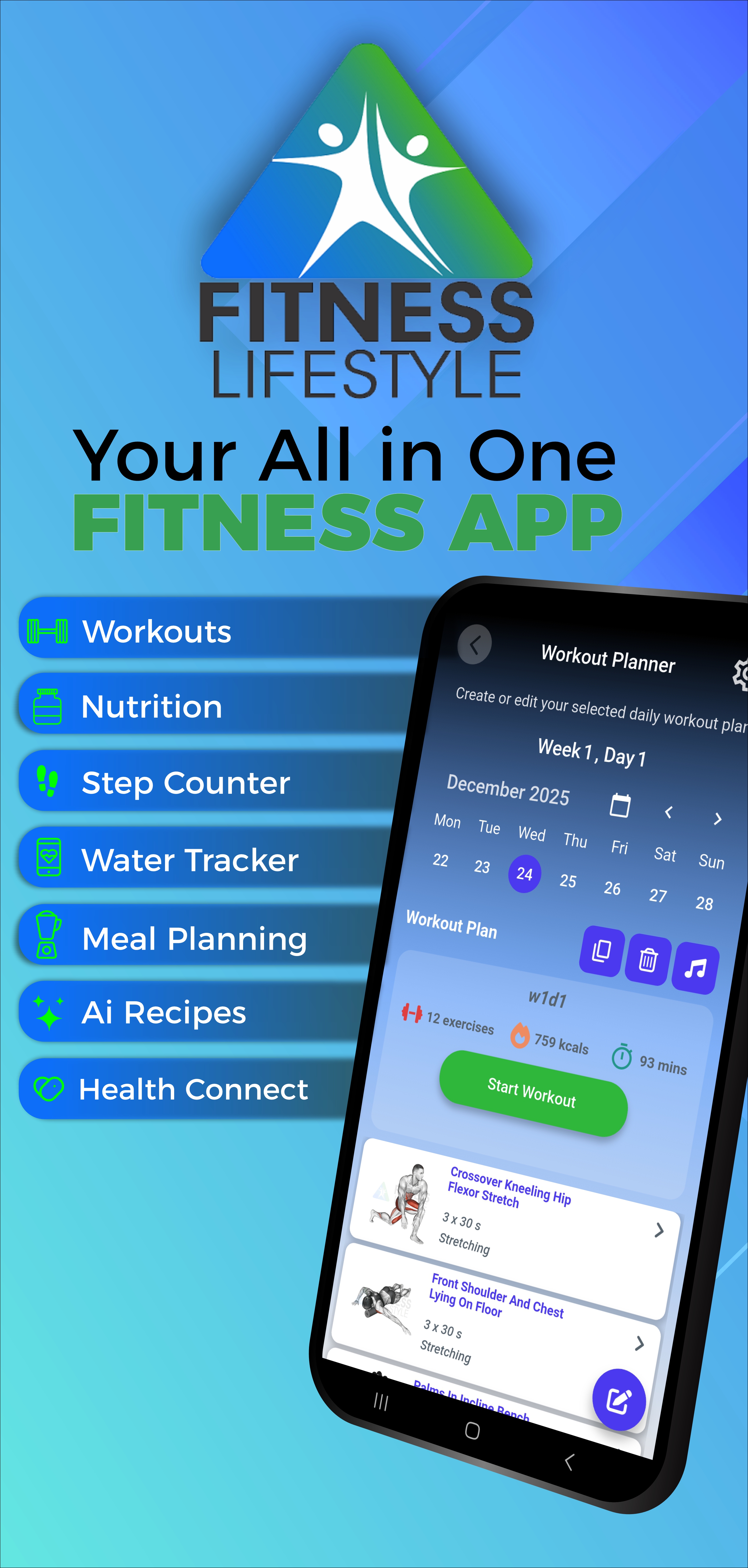 App Dashboard